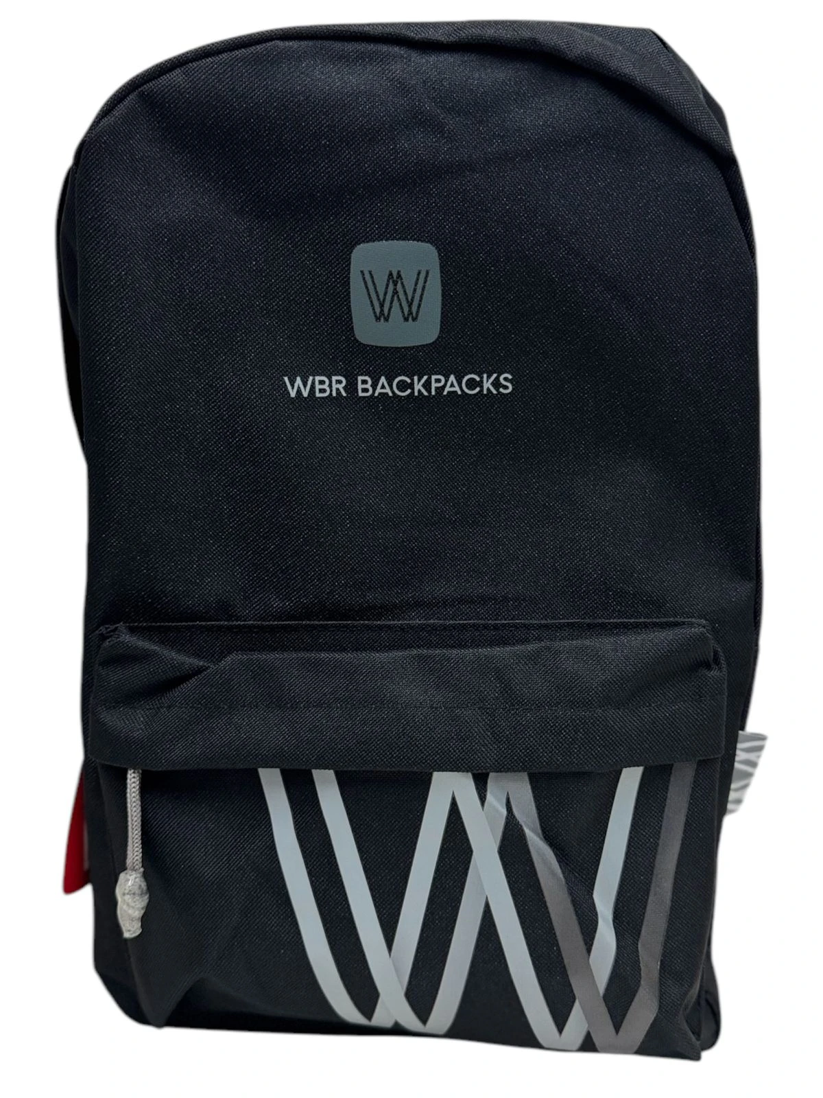 Mochila wabro 17" W negra