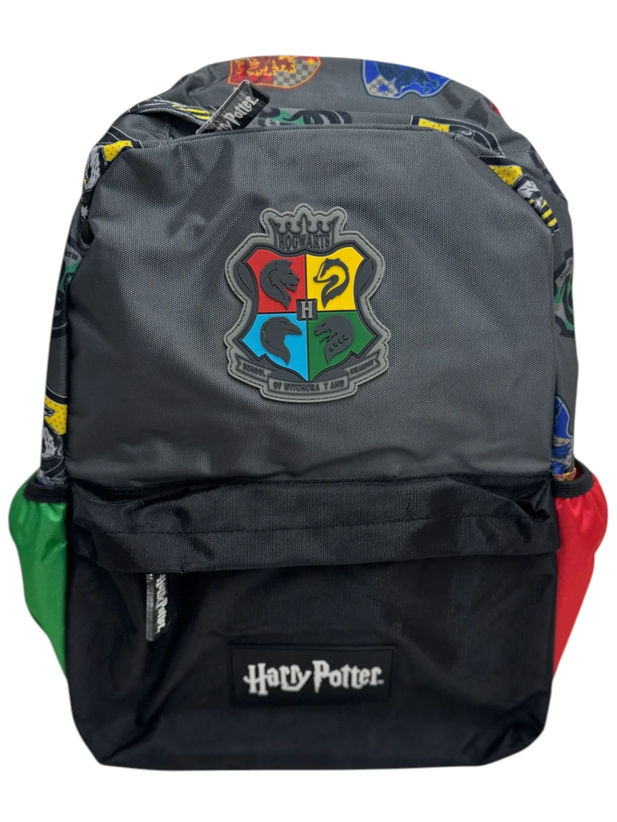 Mochila mooving16.5" Harry Potter