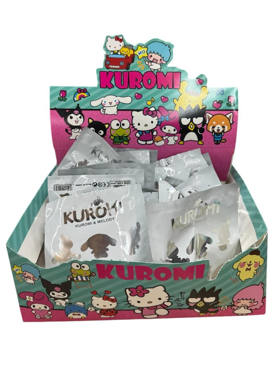 Sobre kuromi sorpresa