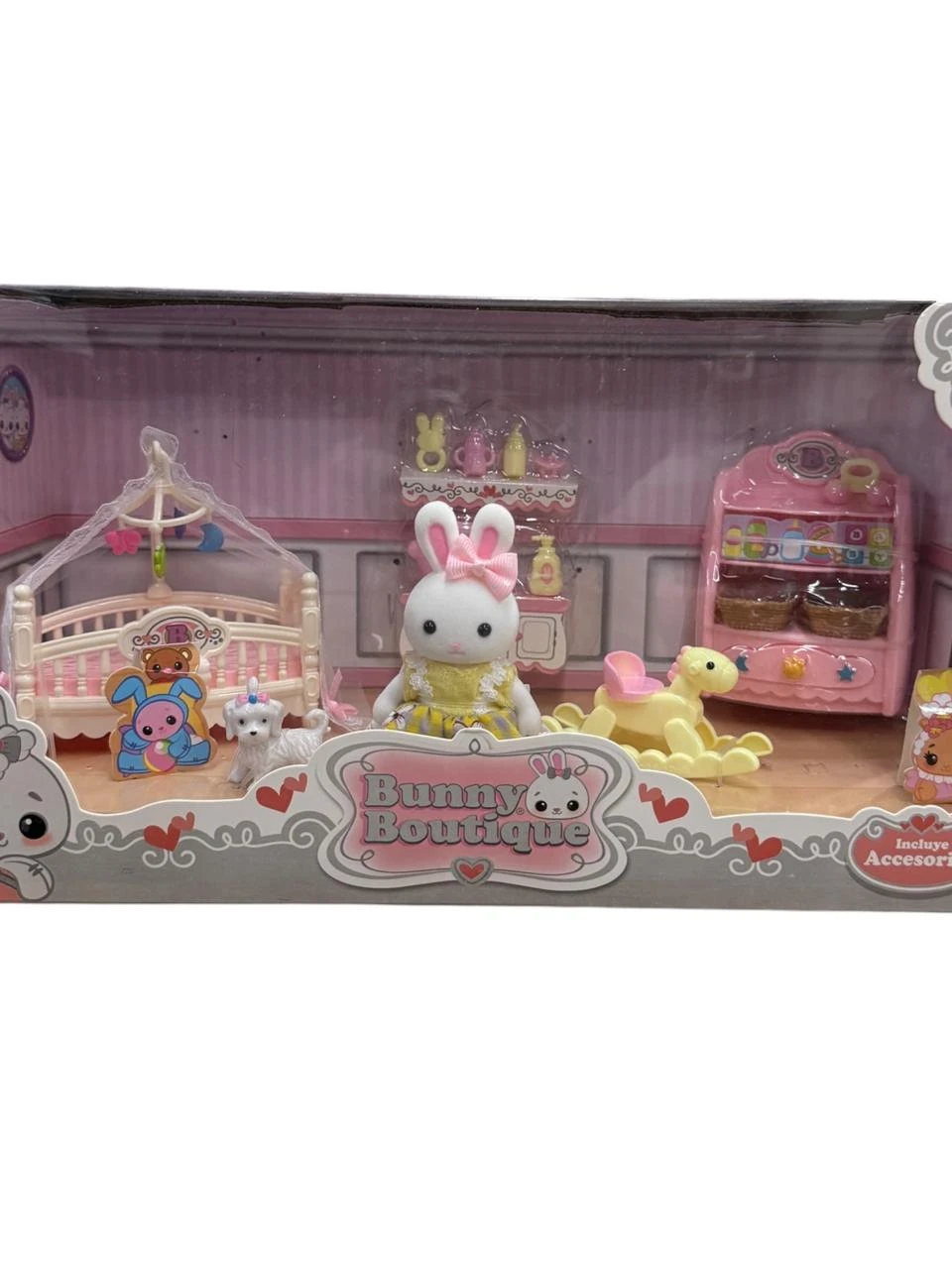 Bunny Boutique gigante