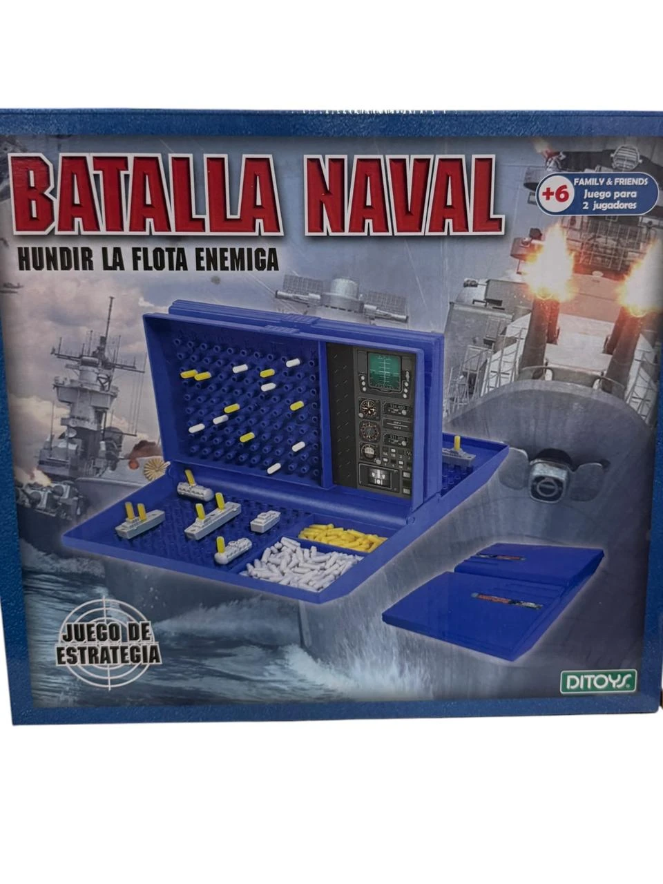 Batalla Naval