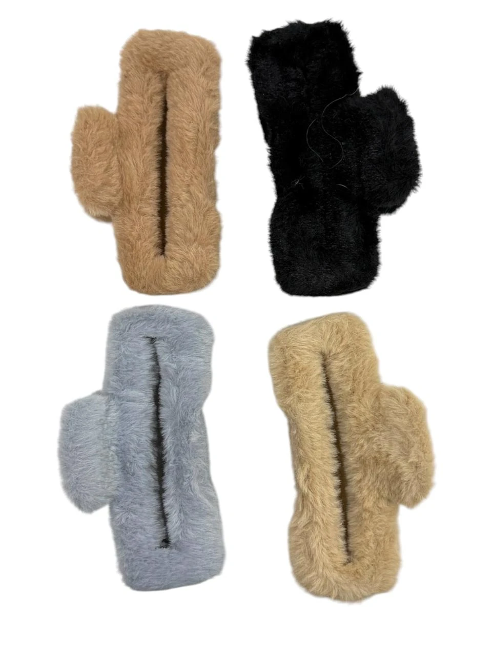 Gancho rectangular peluche grande
