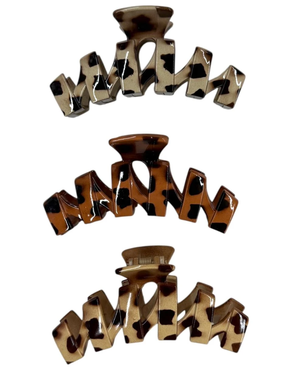 Gancho zig zag grande