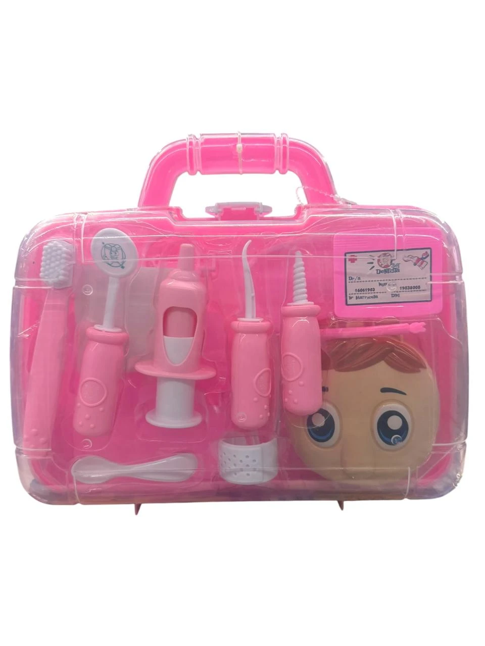 Set dentista
