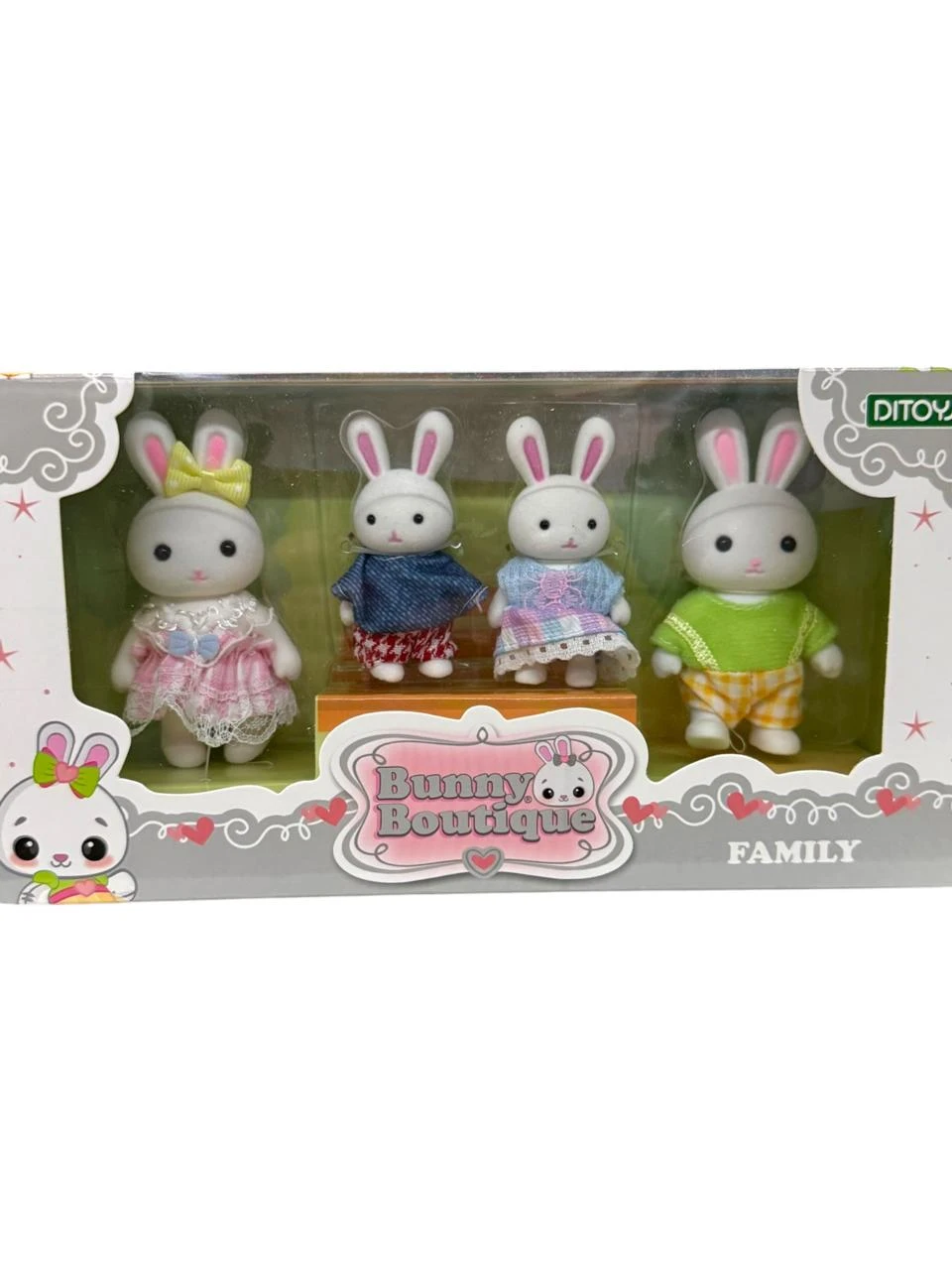 Bunny boutique Family