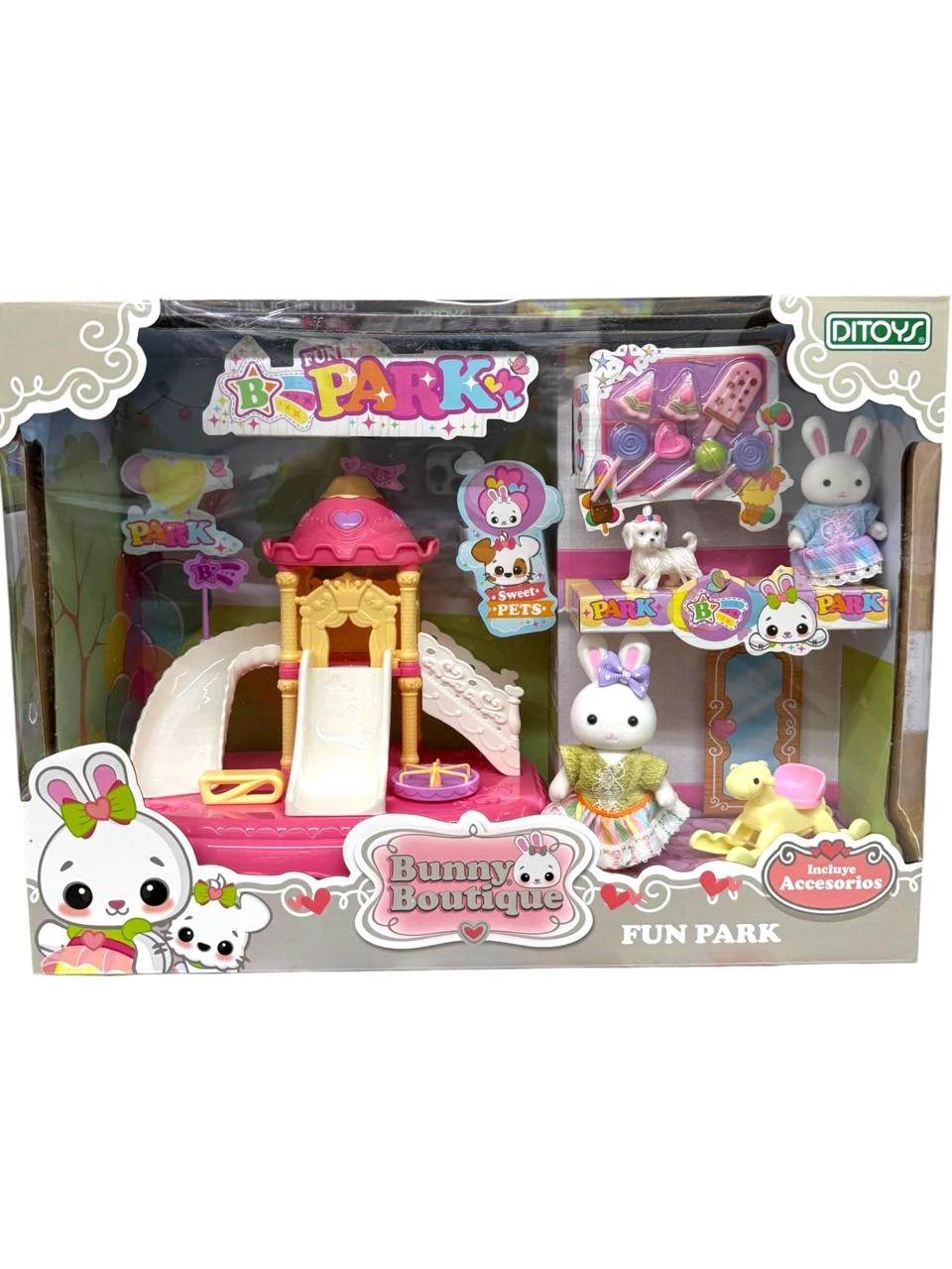 Bunny Boutique parque de diversiones