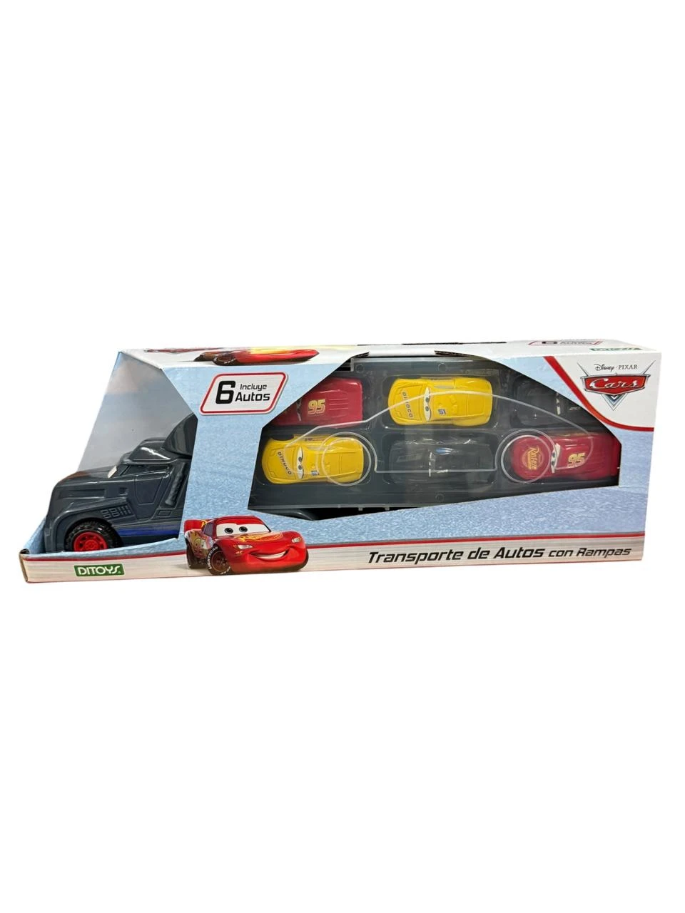 Transporte auto cars