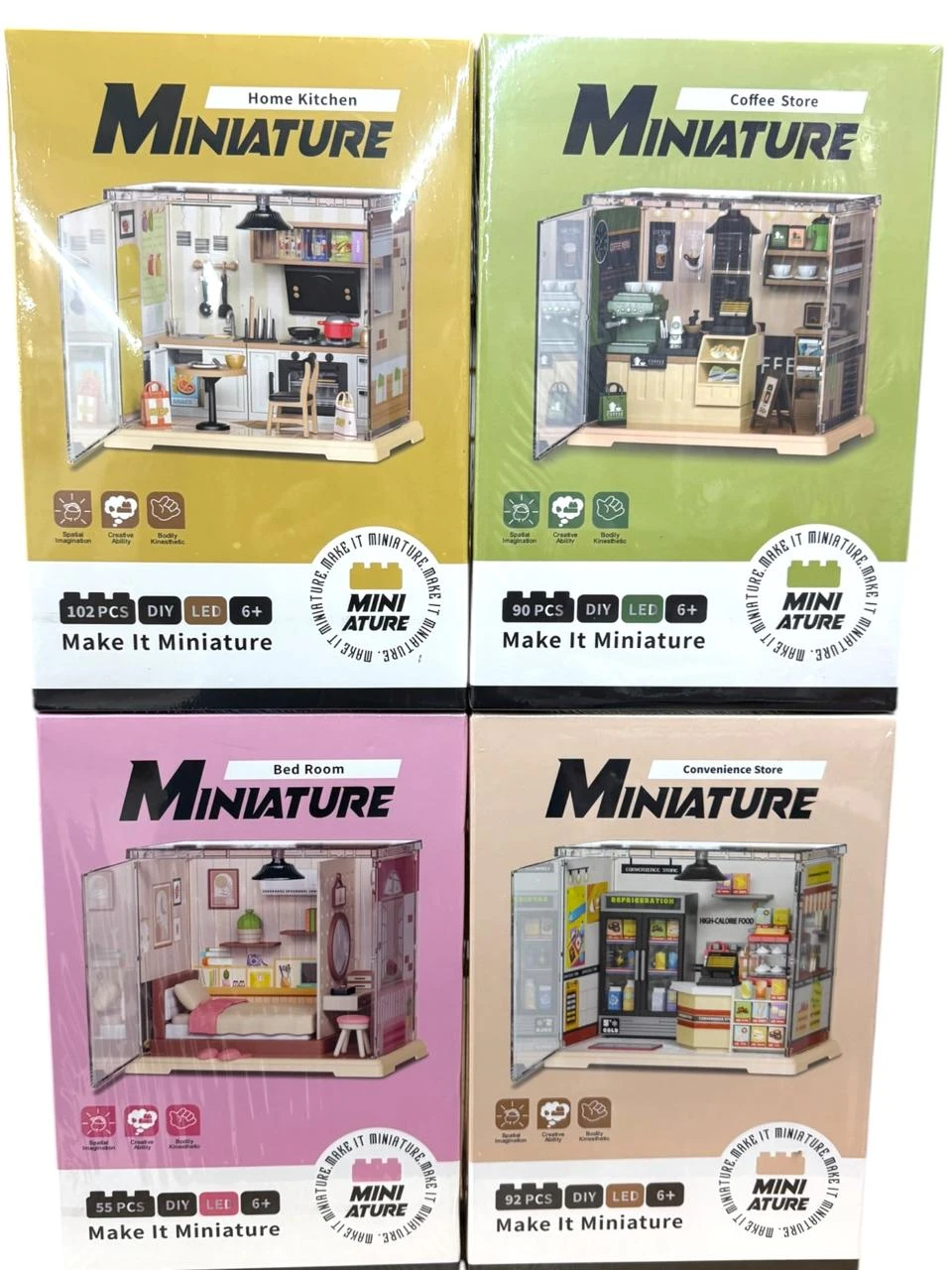 Interior desing miniatura