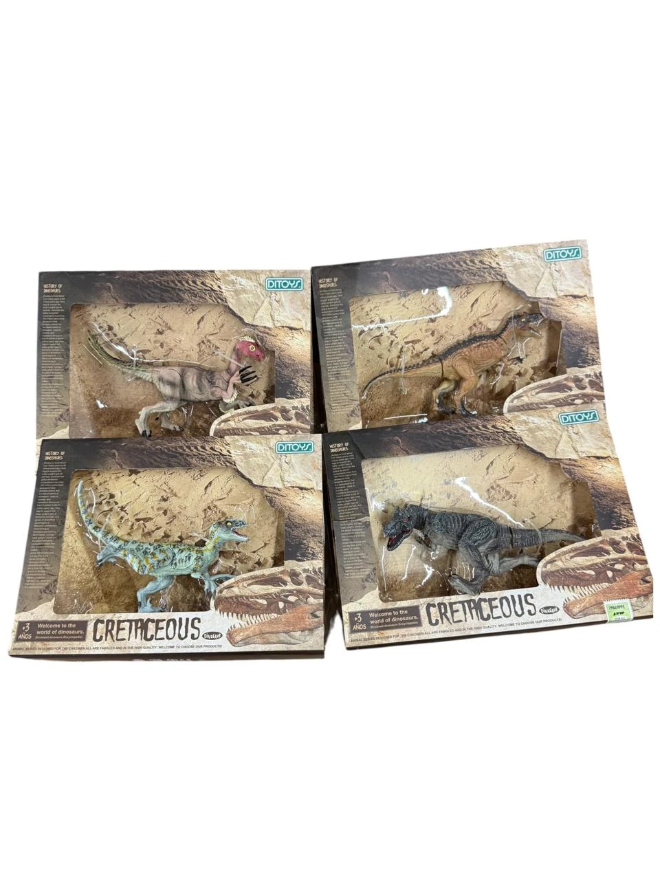 Cretaceus big
