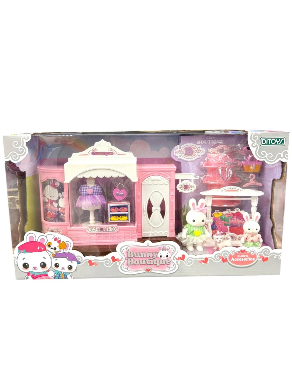 Bunny boutique