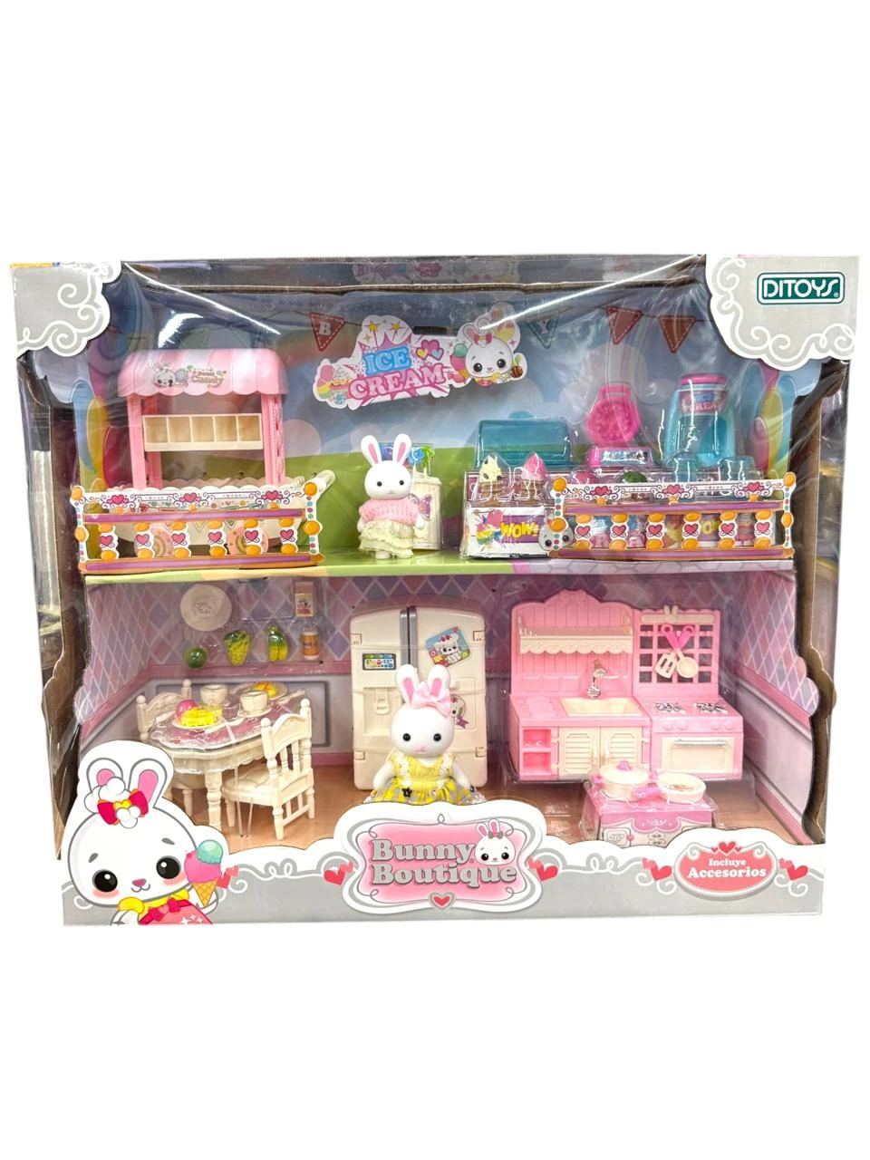 Bunny Boutique postres