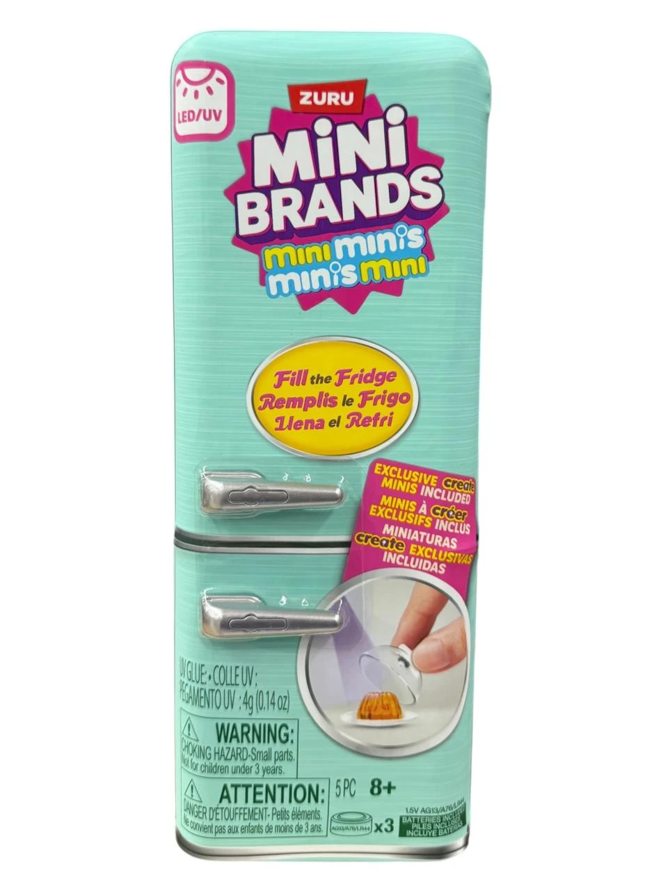 Mini heladera