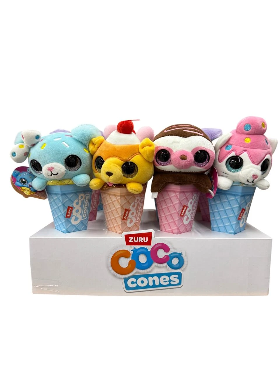 Cocos cones sweet