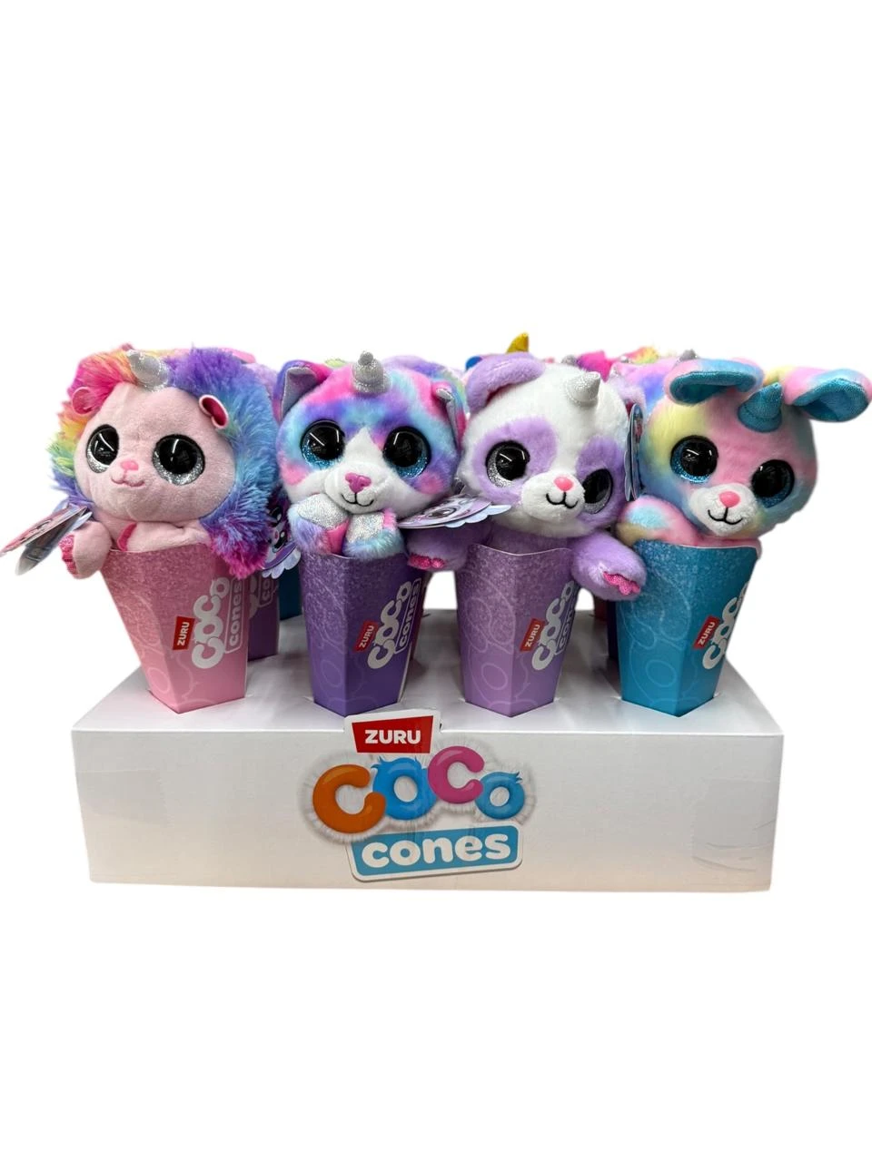 Cocos cones fantasy