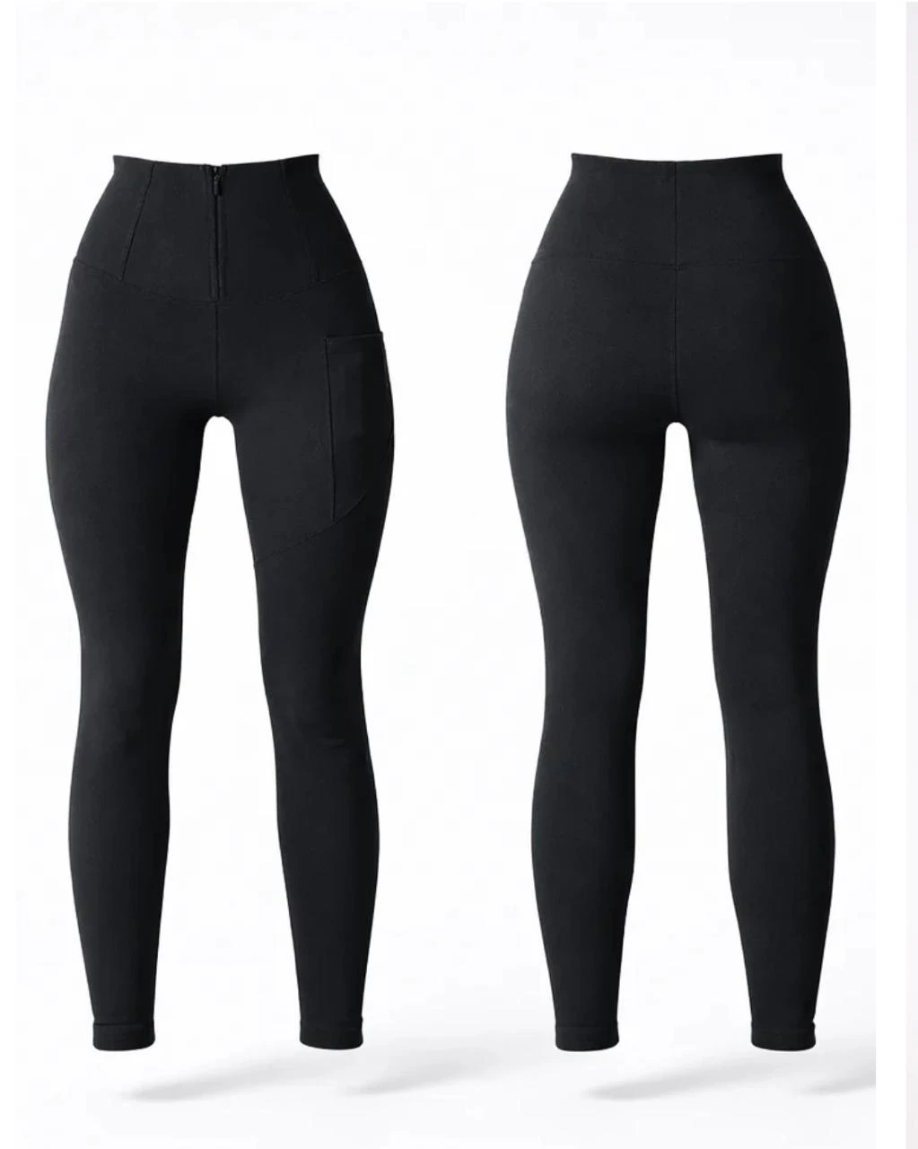 Calza modeladora termica
