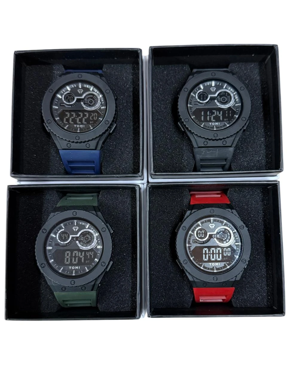 Reloj hombre estilo sport