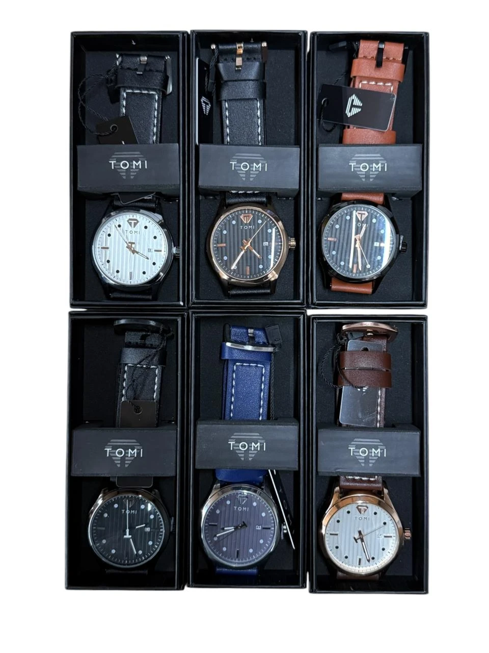 Reloj imitacion Tomy hombre