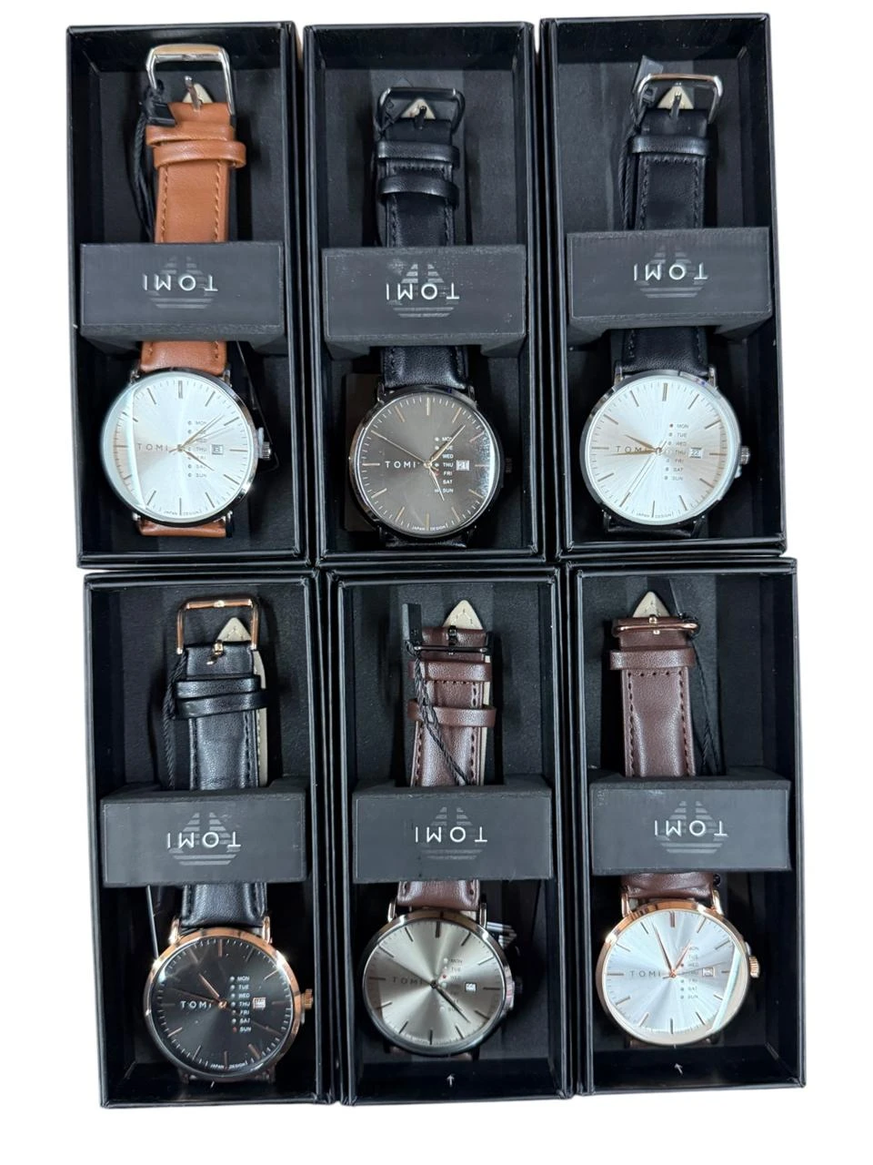 Reloj imitacion Tomy hombre