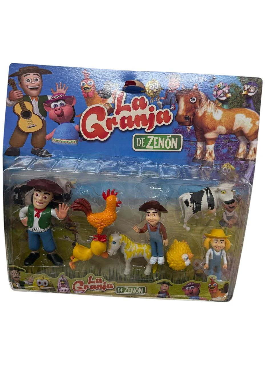 Granja zenon x8
