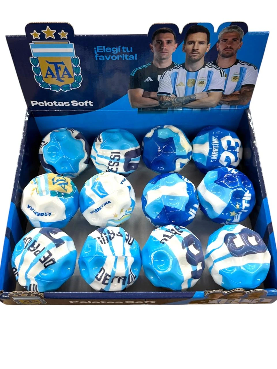 Pelotita saltarina mundial