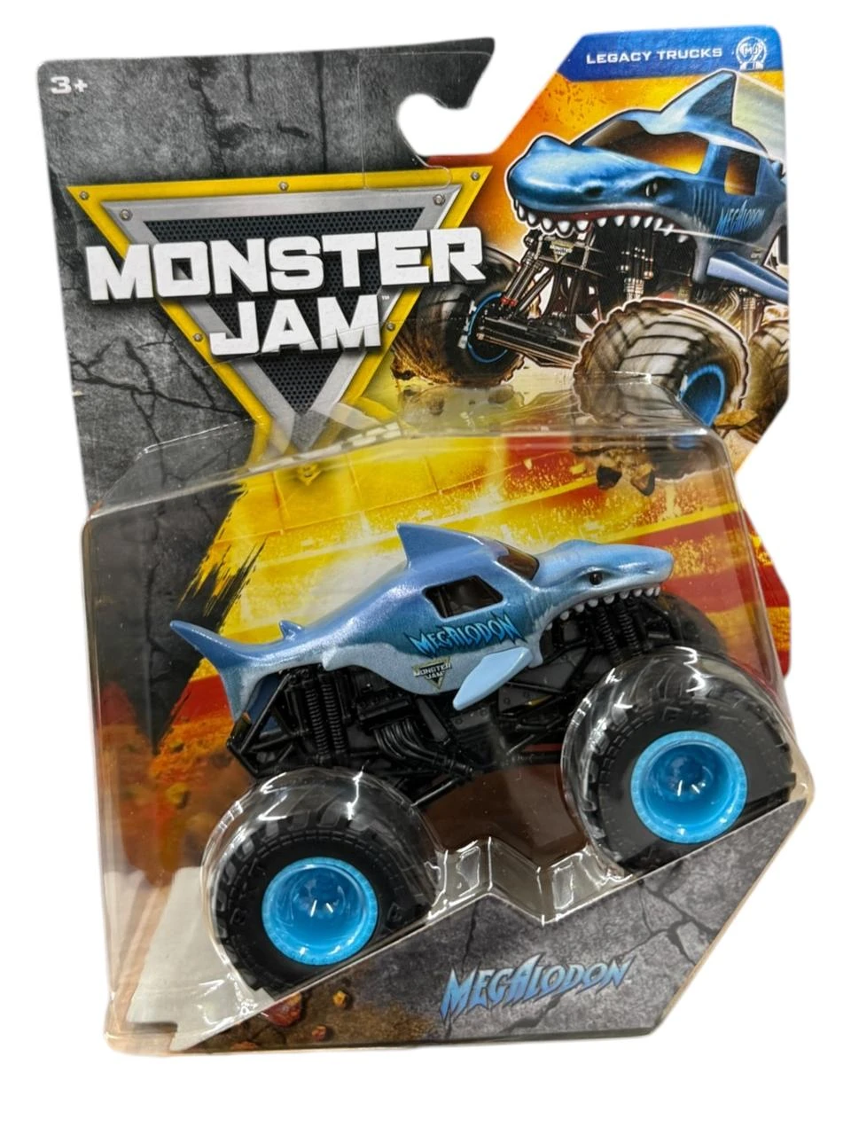Monster Jam tiburon