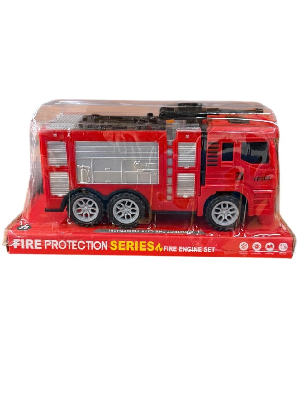Camion bombero