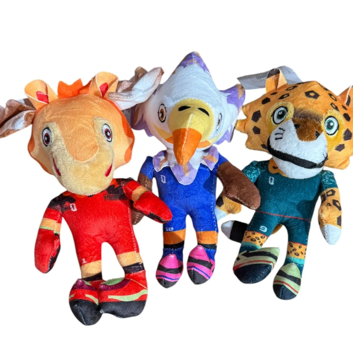 Peluche mundial