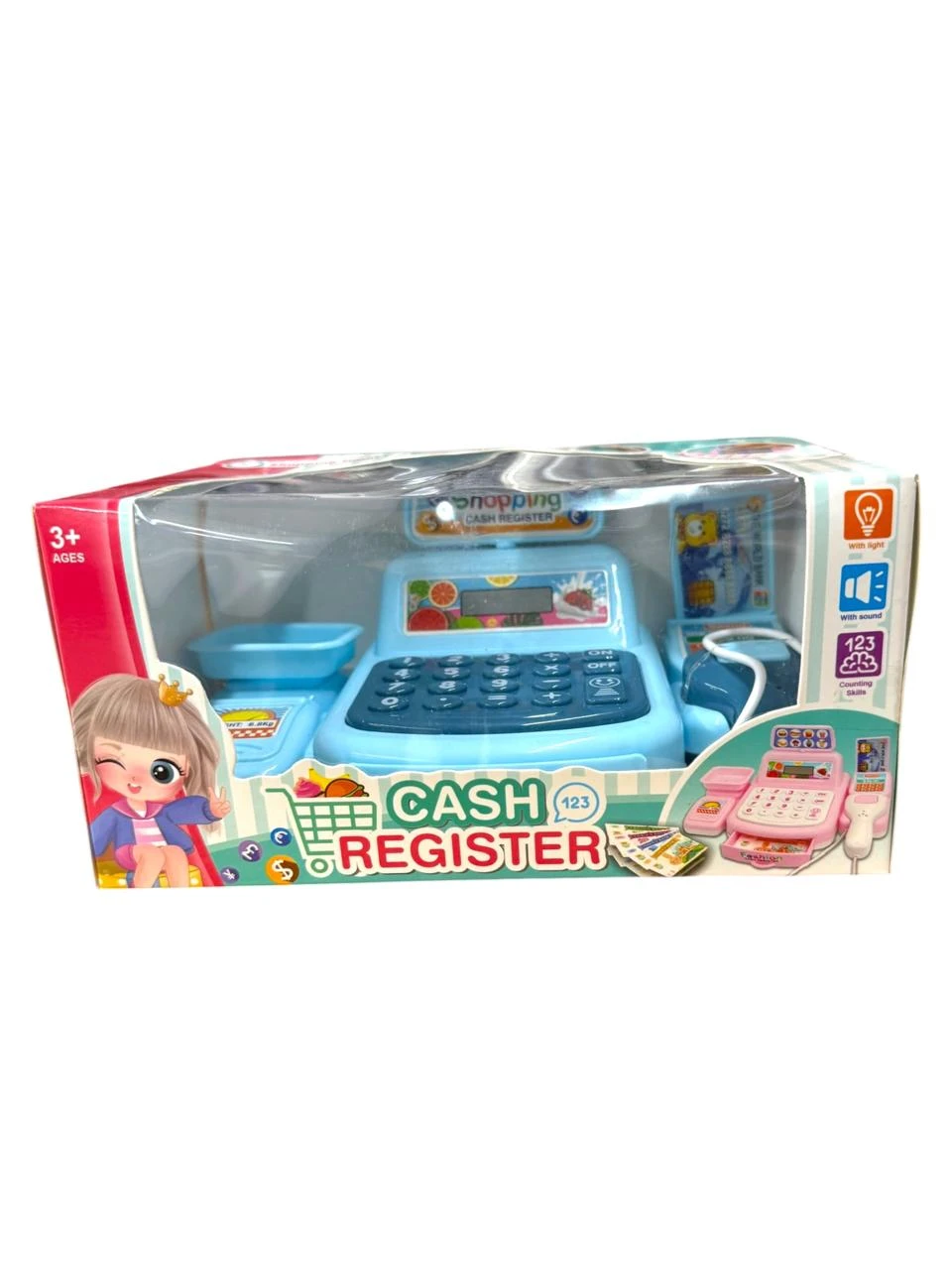 Caja registradora