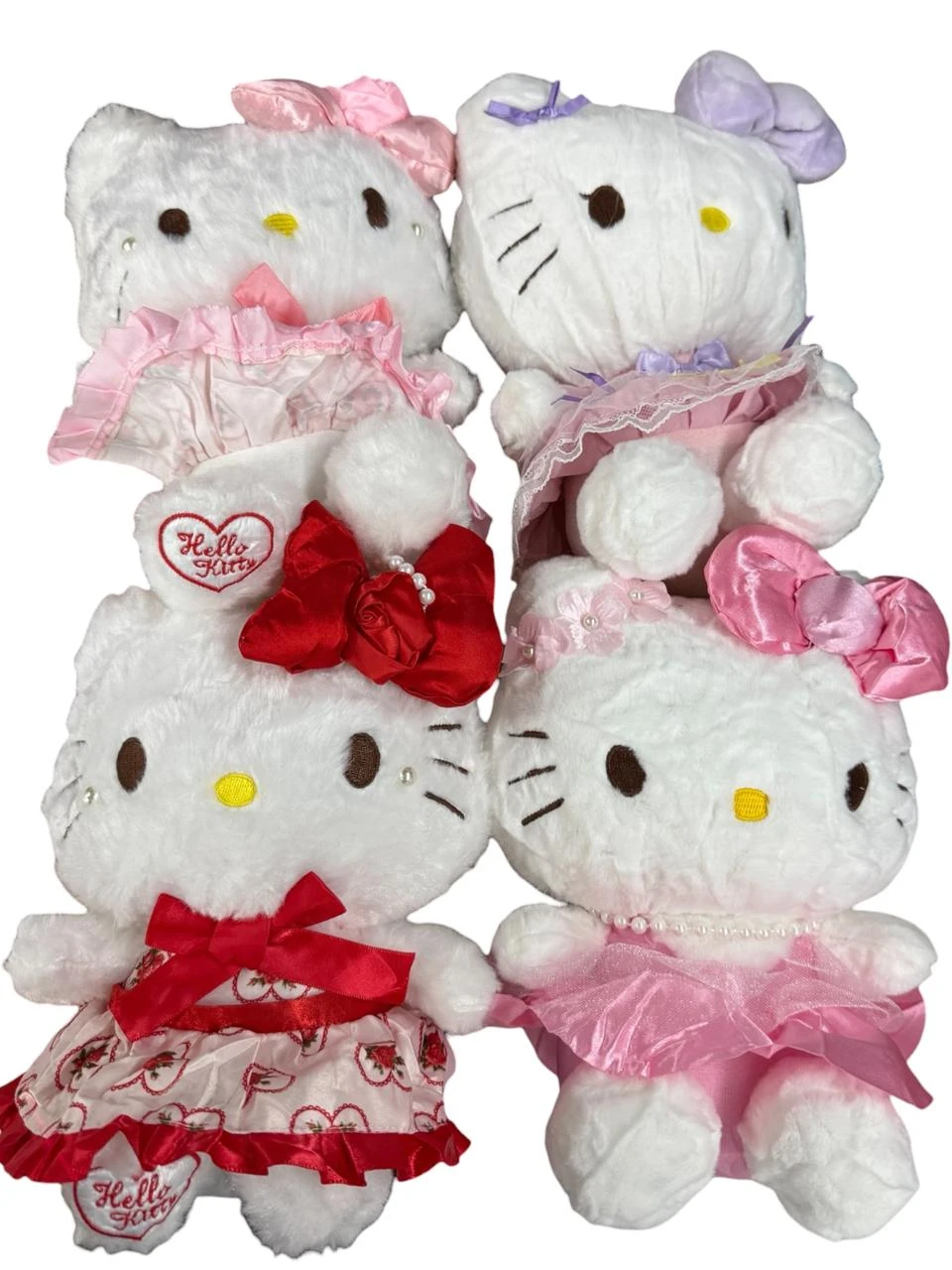 Peluche Kitty 20cm