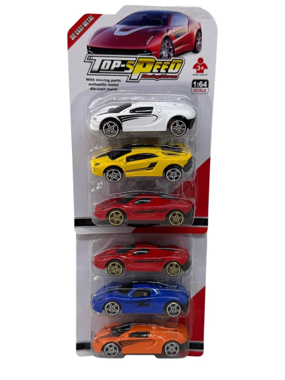 Autos x3