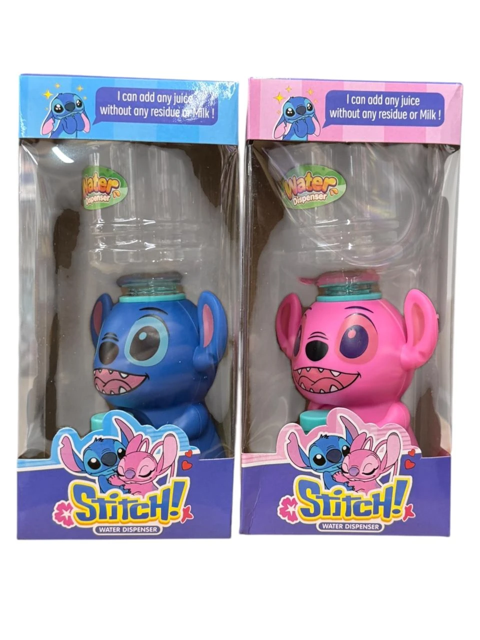 Dsipenser stich