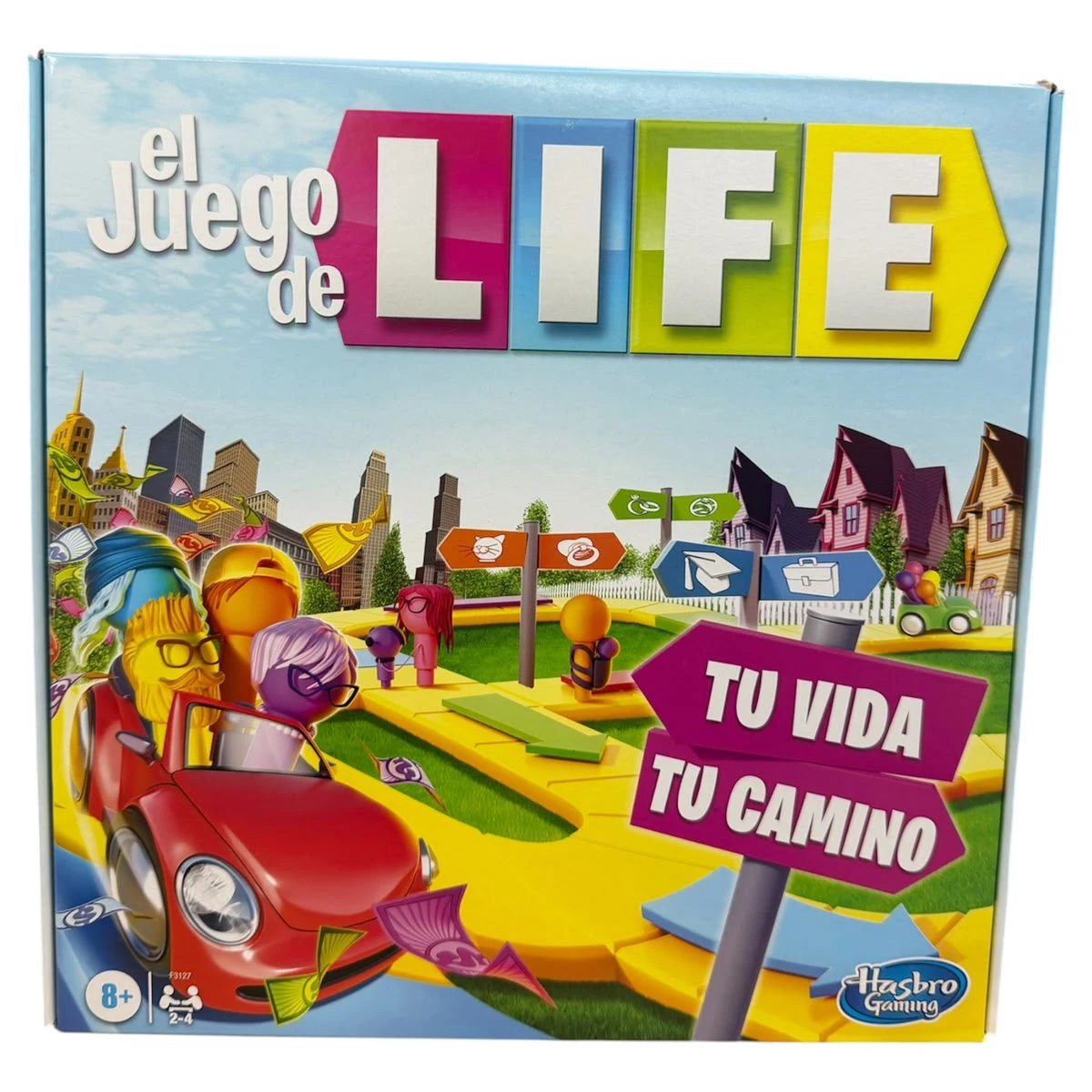 El Juego life Hasbro