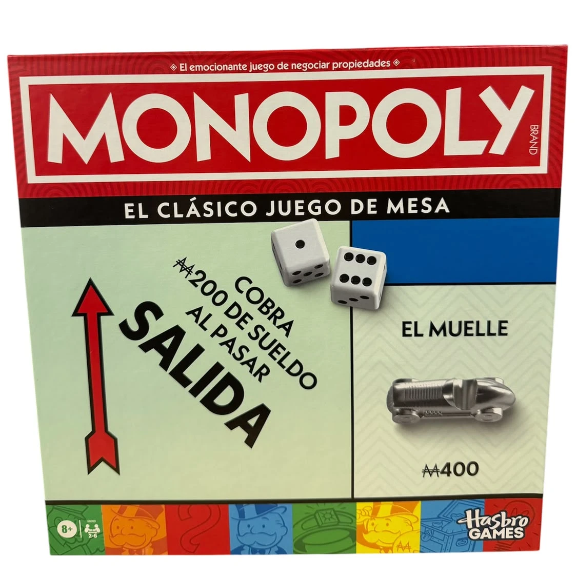 Monopoly Hasbro