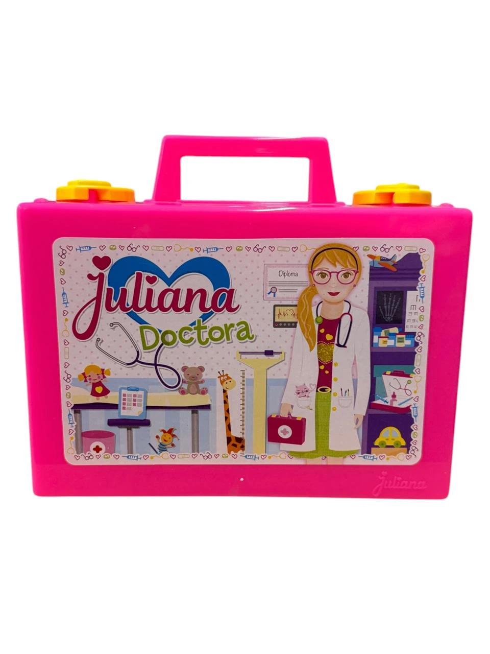Valija Juliana doctora