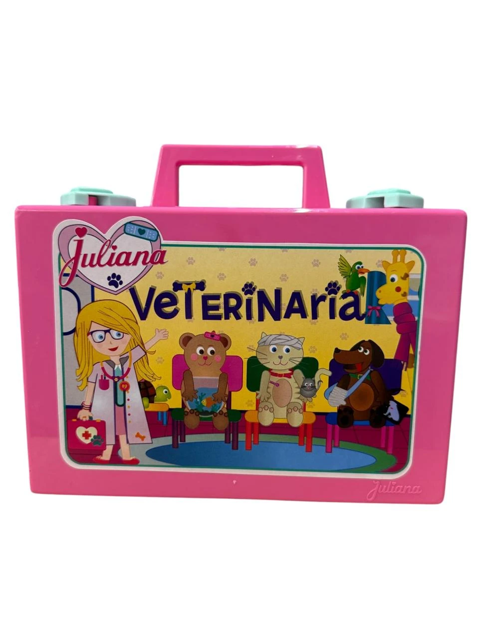 Valija Juliana Veterinaria chica