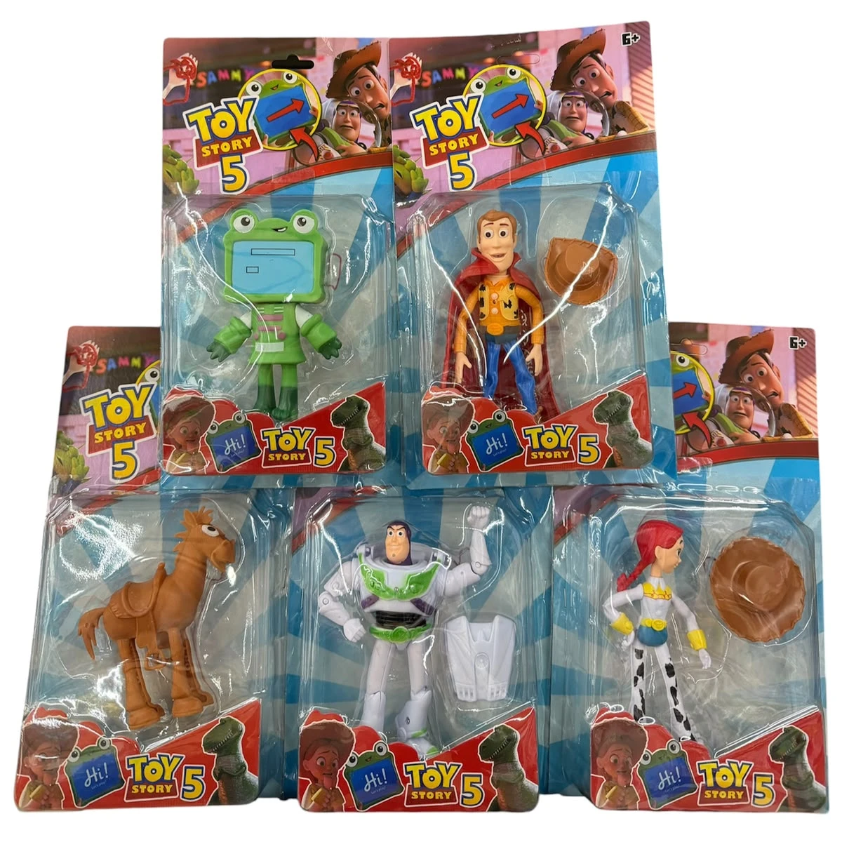 Toy Story 5 x1