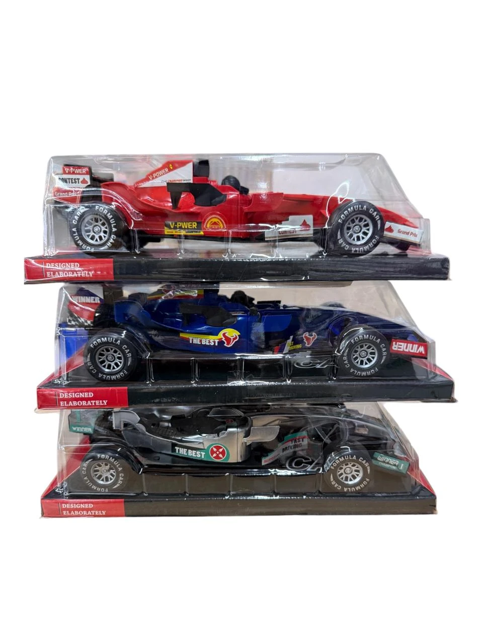 Auto F1 grande