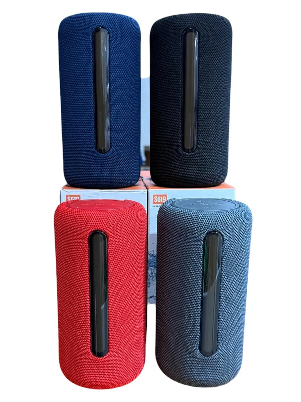 Parlante simil jbl grande