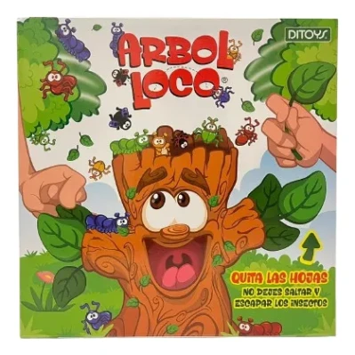 Arbol Loco