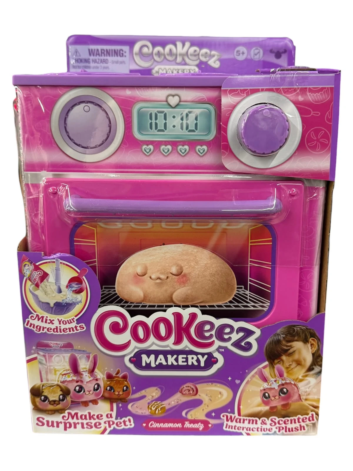 Horno Cookeez Grande
