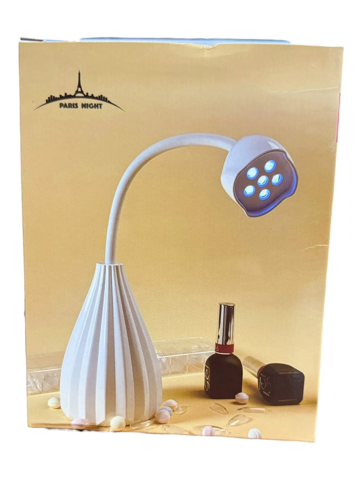 Cabina flor 12W