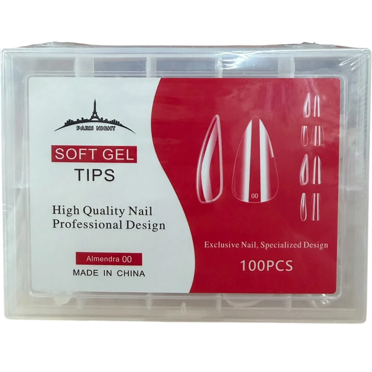 Tip soft gel Navi N*00