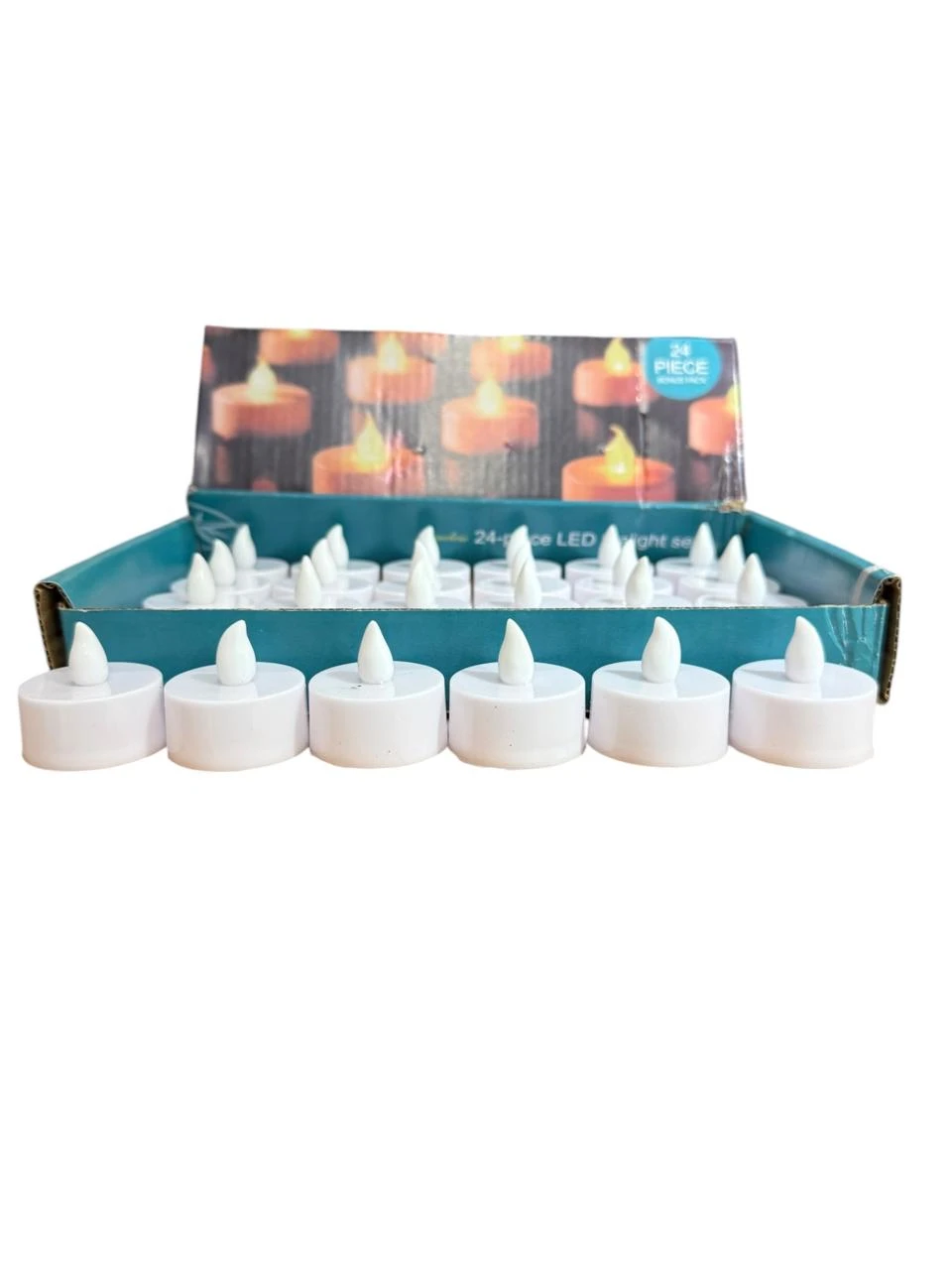 Vela led
