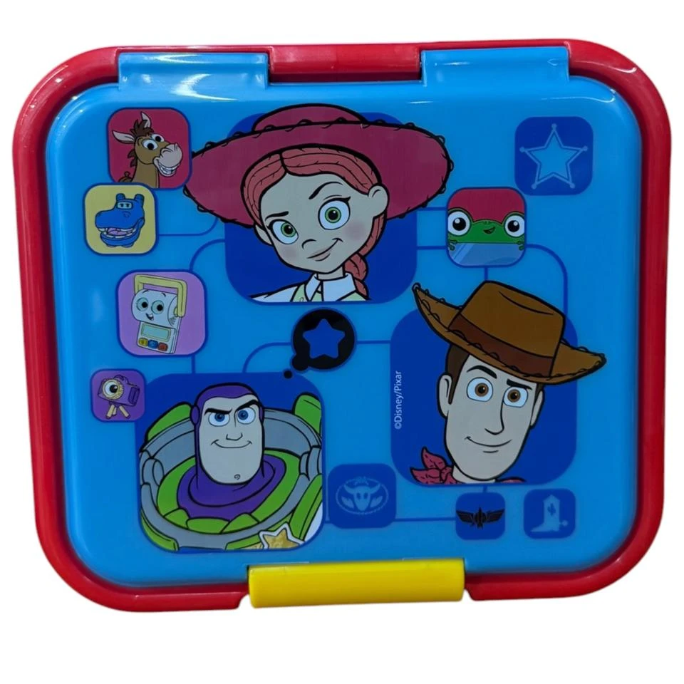 Sandwichera 3 espacios Toy Story