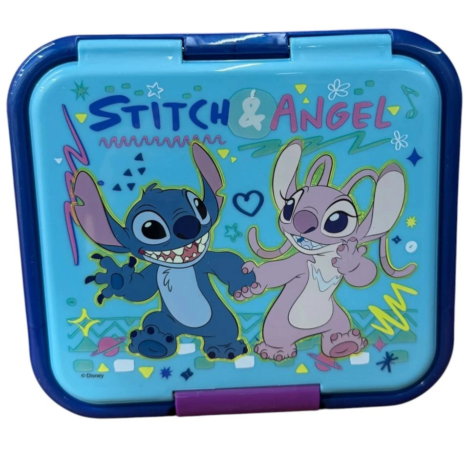 Sandwichera 3 espacios Stich