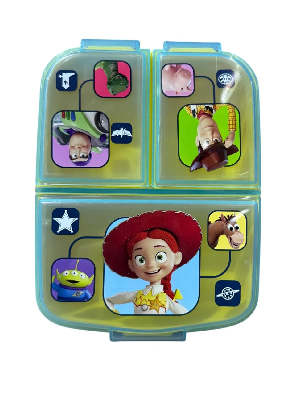 Sandwichera multiple Toy Story
