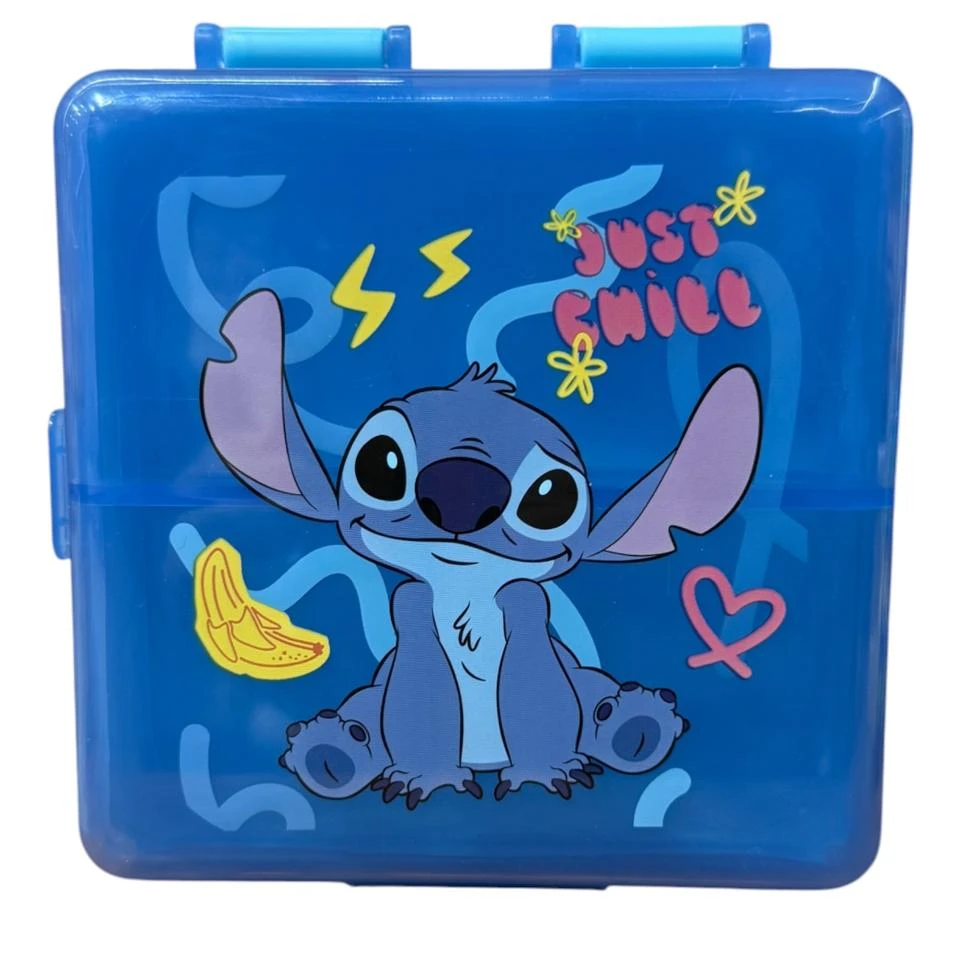 Sandwichera dos espacios Stich