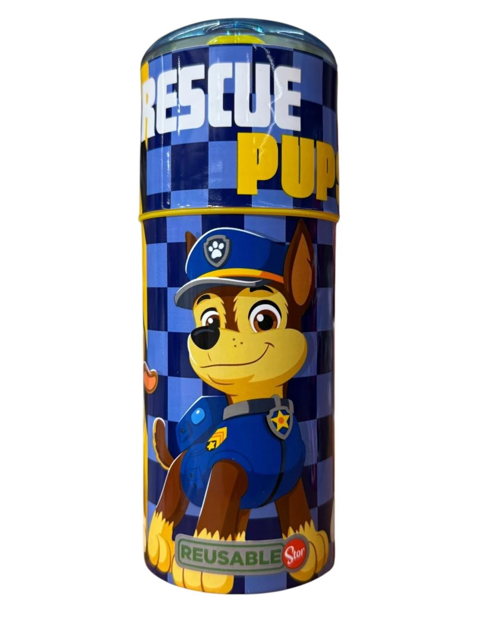 Botella 350ml paw patrol
