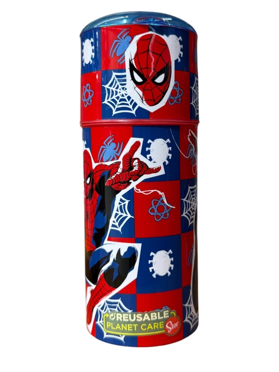Botella 350ml Spiderman