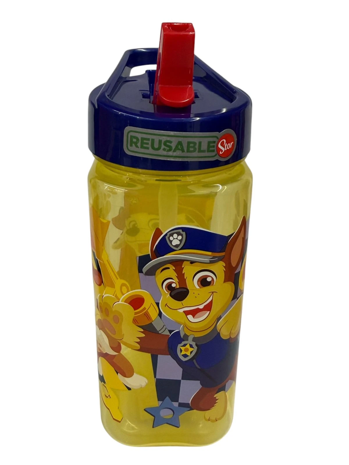Botella 510ml con pico PawPatrol